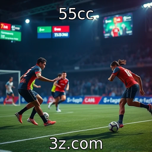 55cc Explorando as Novas Tendências em Apostas Esportivas para 2025